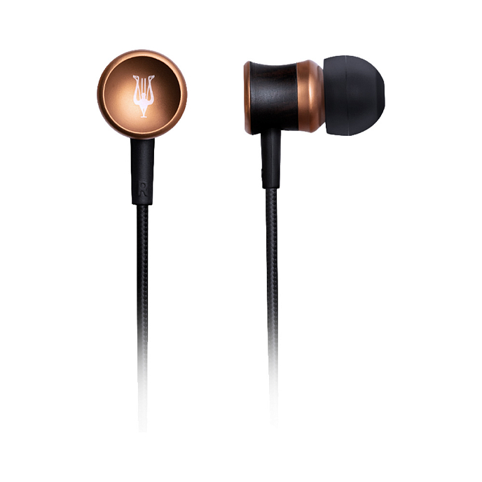 Наушники Meze Audio 12 Classic v2 Black Copper - рис.0