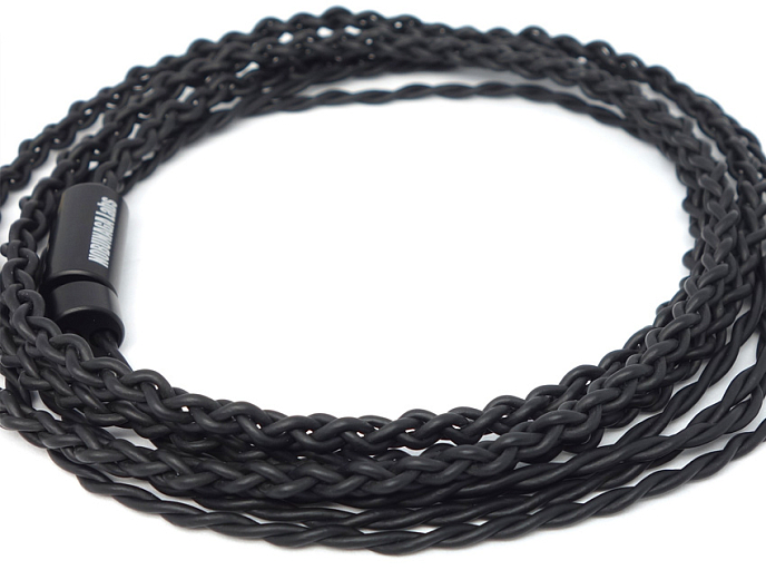 Кабель Nobunaga Labs ADVANCE Zuihou Black Edition - рис.6