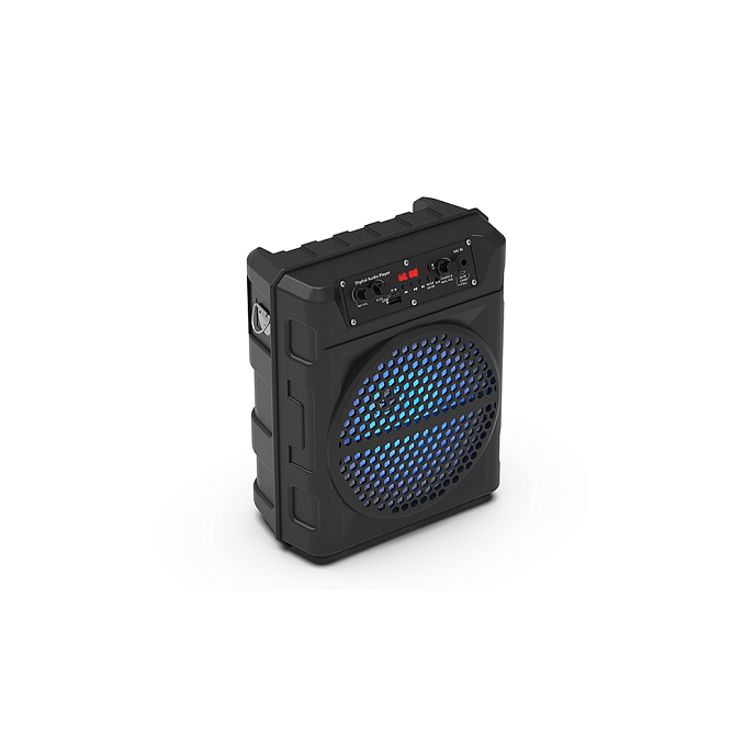 Портативная колонка Ritmix SP-810B Black - рис.1