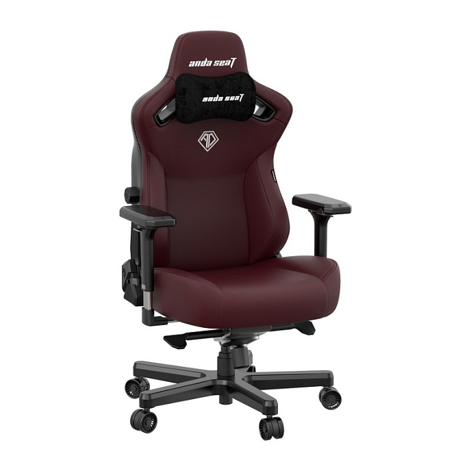 Компьютерное кресло AndaSeat Kaiser 3 L Burgundy - рис.4