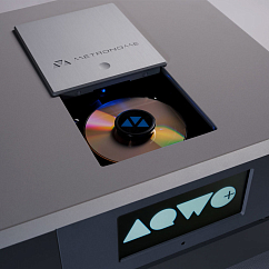 CD проигрыватель Metronome AQWO 2+ Silver