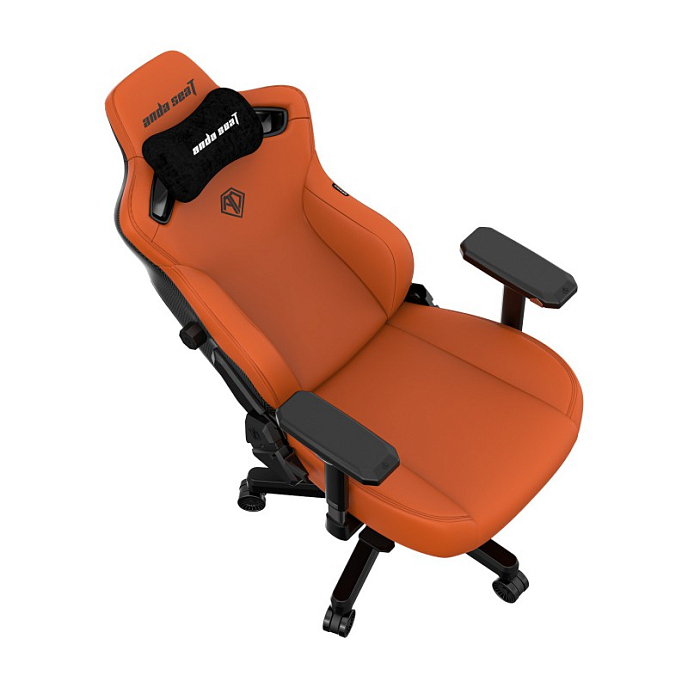 Компьютерное кресло Anda Seat Kaiser 3 L Orange - рис.5