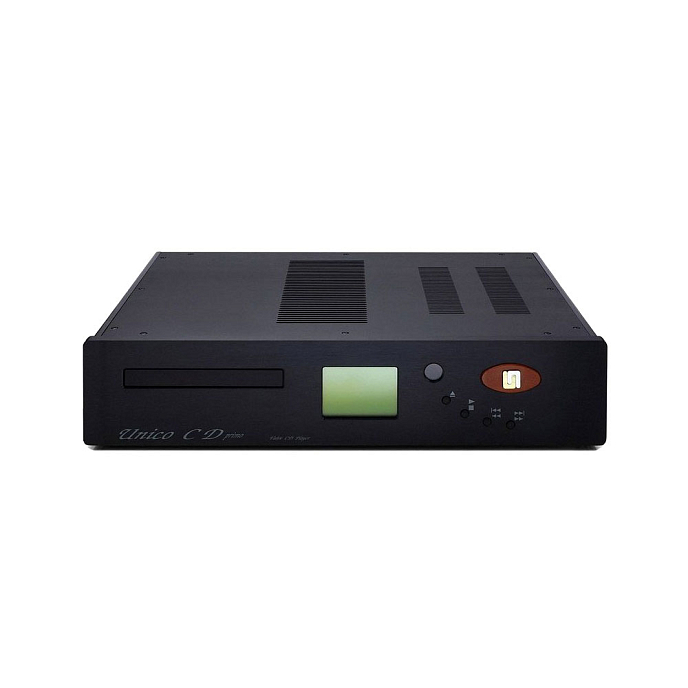 CD проигрыватель Unison Research UNICO CD Primo Black - рис.0