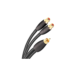 Кабель AudioQuest M22F-FLX-X Splitter