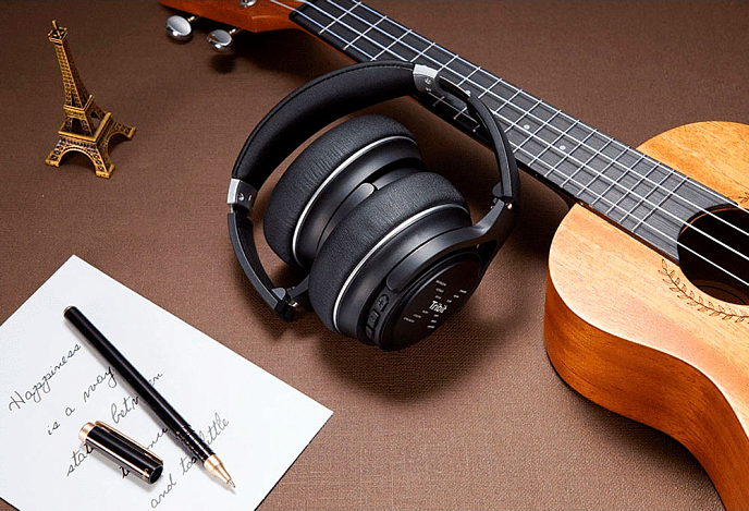 Беспроводные наушники Tribit XFree Go Black - рис.6