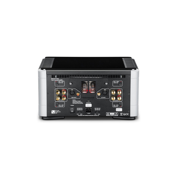 Усилитель мощности PS Audio BHK Signature 250 Silver - рис.3