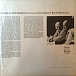 Пластинка Rostropovich, Richter, Beethoven – Sonatas For Piano and Cello - 2LP - рис.2