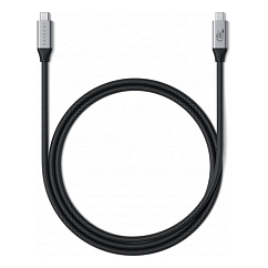 Кабель Satechi USB4 V2 Pro USB-C Black