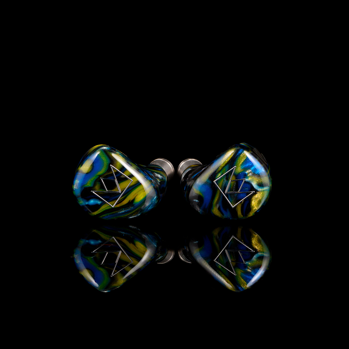 High End наушники Noble Audio Van Gogh - рис.13