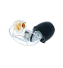 Наушники Shure SE215 Clear Right - рис.1