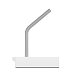 Держатель для провода Xtrfy B4 Mouse Bungee White - рис.3