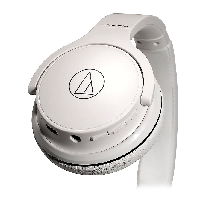 Беспроводные наушники Audio-Technica ATH-S220BT White - рис.6