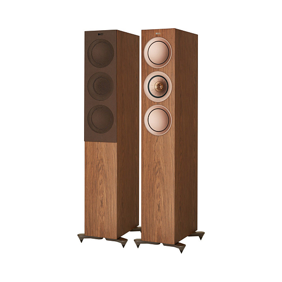 Напольная акустика KEF R7 Walnut - рис.0