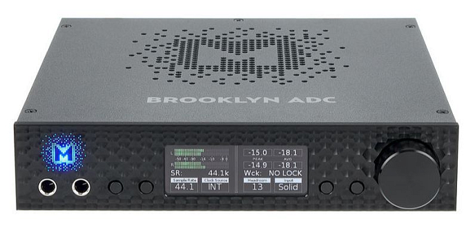 Плата расширения Mytek Digital Brooklyn ADC Black - рис.1