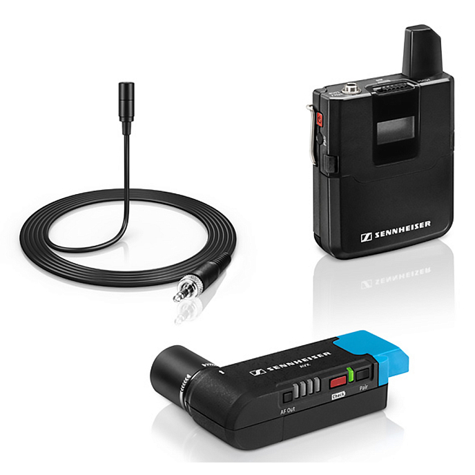 Радиосистема Sennheiser AVX-MKE2 SET-3-EU - рис.0