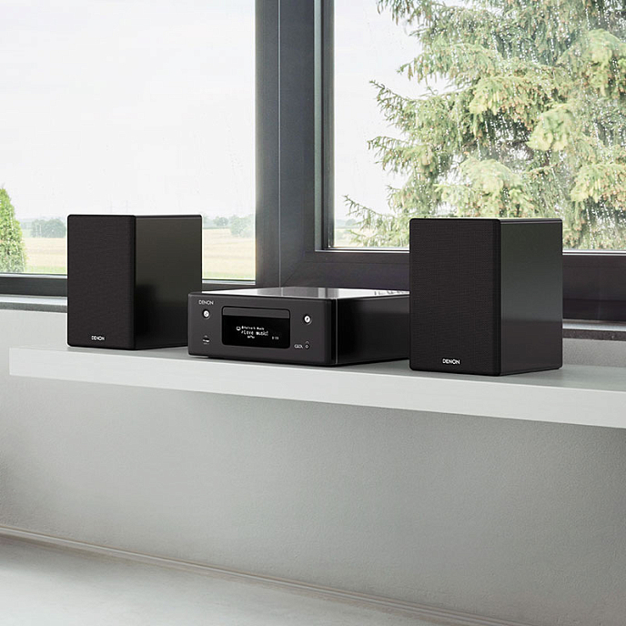 Микросистема Denon CEOL N10 grey - рис.7