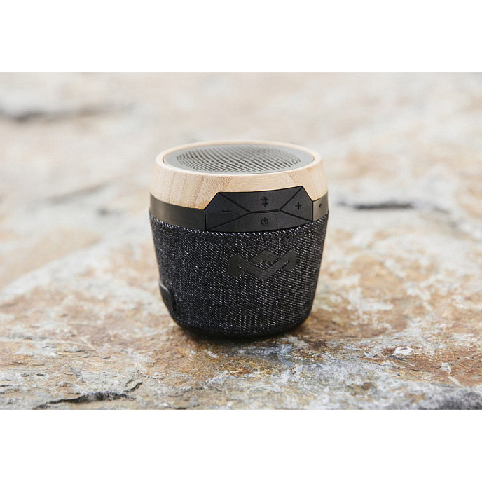 Портативная колонка House of Marley Chant Mini Signature Black - рис.3