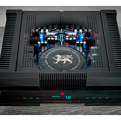 Интегральный усилитель Gryphon Diablo 120 Black