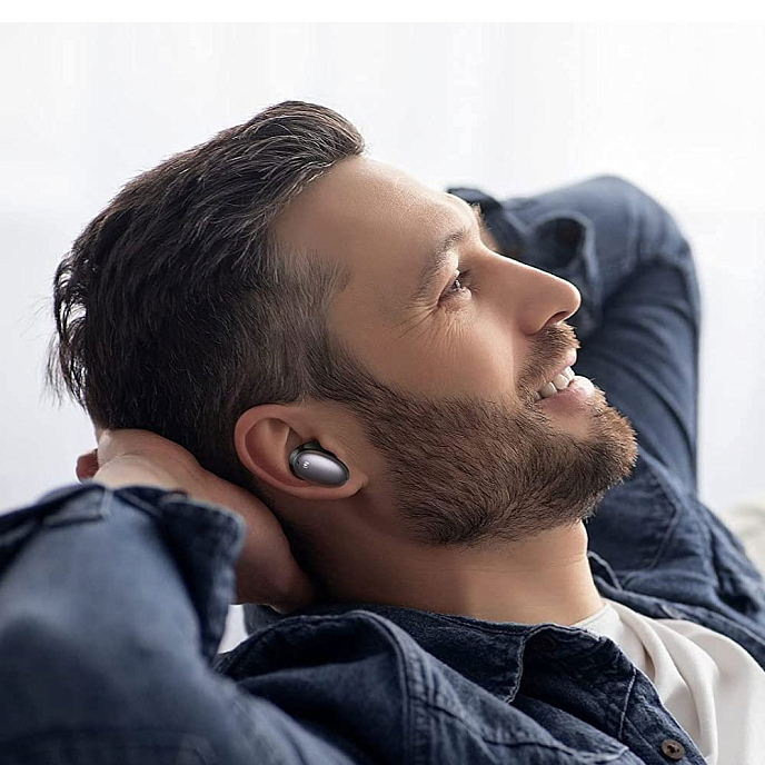 Беспроводные наушники Ugreen HiTune X6 Grey - рис.5