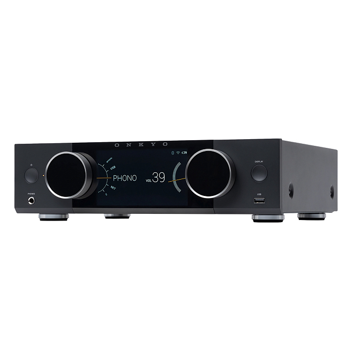 Усилитель Onkyo Muse Y-40 Black - рис.0