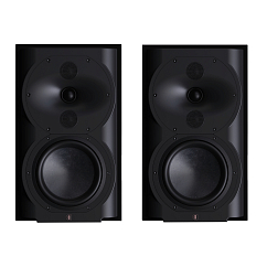Полочная акустика Perlisten Audio R4b Piano Black