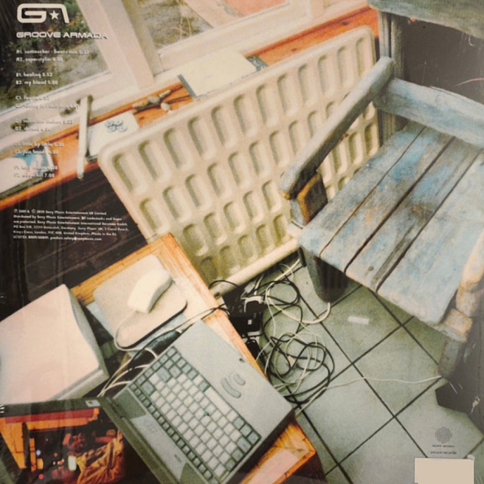 Виниловая пластинка Groove Armada - Goodbye Country (Hello Nightclub) - 3LP - рис.2