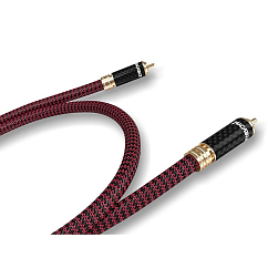 Кабель Ricable Invictus Coax 1m