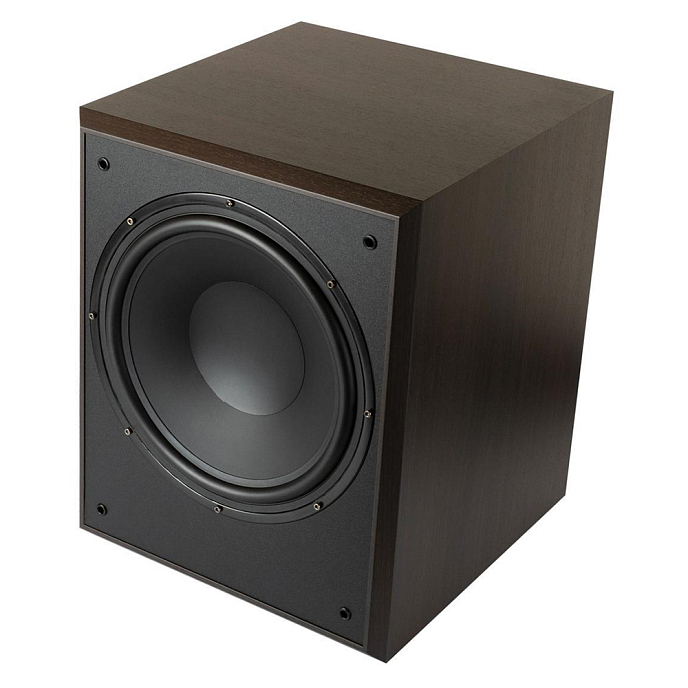 Сабвуфер Premiera ES-12SA Mocca Wood - рис.1