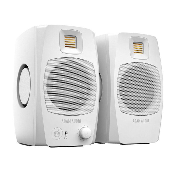 Студийный монитор ADAM AUDIO D3V White - рис.0