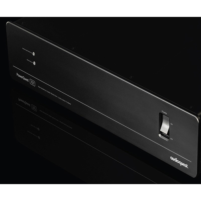 Сетевой фильтр AudioQuest PQ-707 Black - рис.2