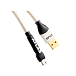 Кабель Atlas Element usb A - usb B micro 1m - рис.0