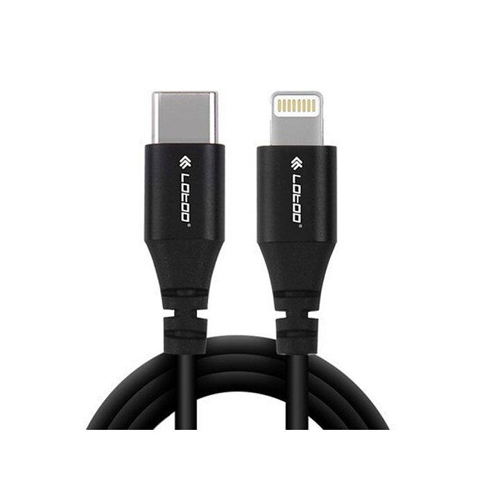 Кабель Lotoo Lightning - USB-C Cable 80cm - рис.0