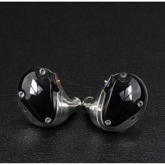 High End наушники SPEAR Labs Triton One Black - рис.6