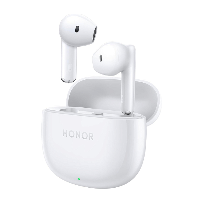 Беспроводные наушники Honor CHOICE Earbuds X6 White - рис.0