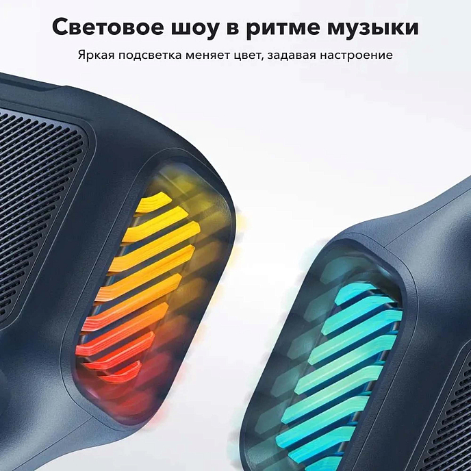 Портативная колонка Anker Soundcore Boom 2 green портативная беспроводная акустика_OpenBox - рис.4