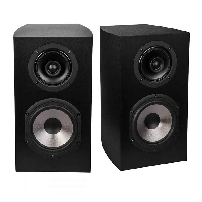 Полочная акустика Cabasse Antigua MC170 Brushed Black - рис.0