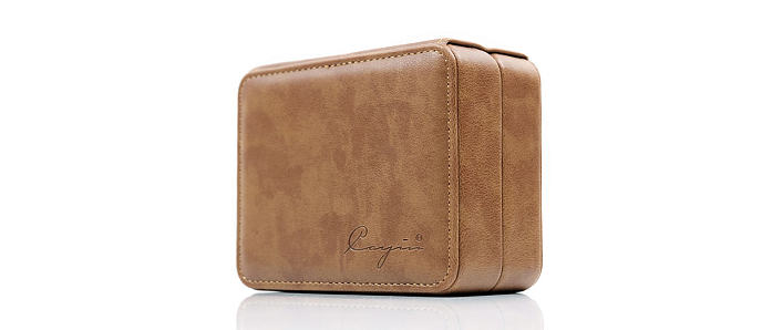 Наушники Cayin YB04 Silver - рис.10