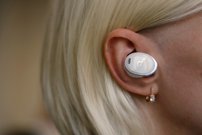 Беспроводные наушники Anker Soundcore Liberty 3 Pro Nova White - рис.10