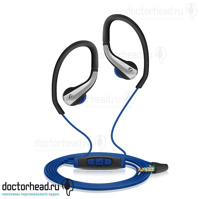 Наушники Sennheiser OCX 685i Sport - рис.0