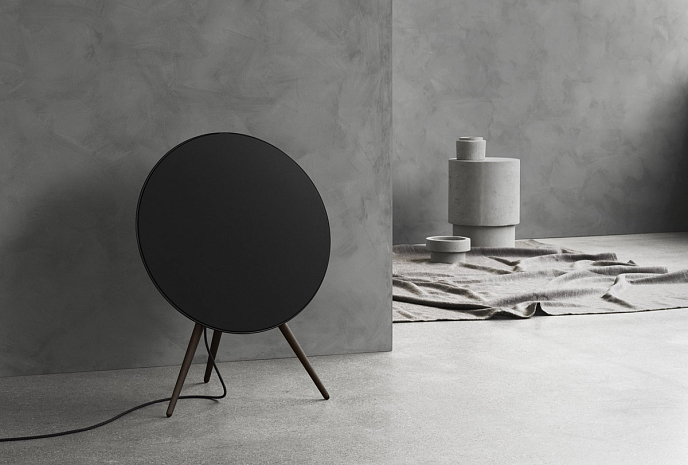 Напольная акустика Bang & Olufsen BeoPlay A9 4th Gen Black - рис.6
