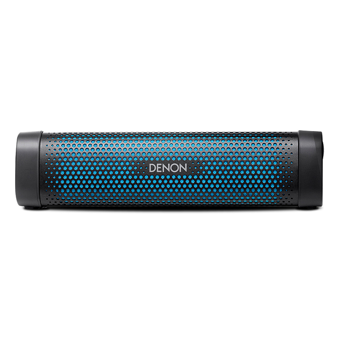 Портативная колонка Denon Envaya Mini DSB-100 Black - рис.3