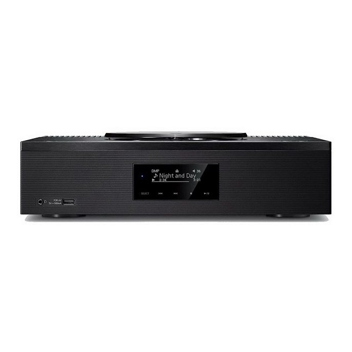 CD проигрыватель Technics SA-C600 Black - рис.3
