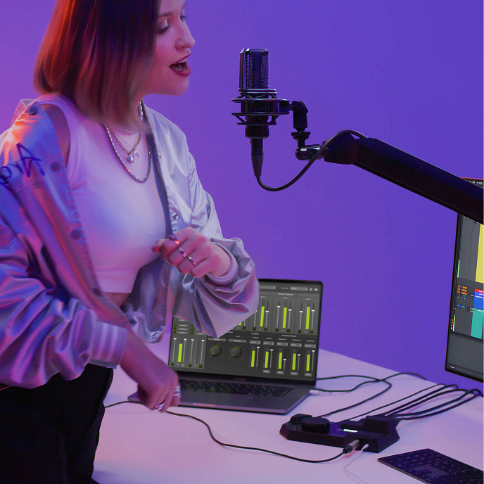 Внешняя звуковая карта Lewitt CONNECT 6 - рис.10