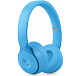 Беспроводные наушники Beats Solo Pro Light Blue - рис.4