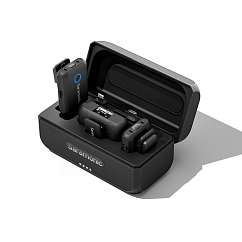 Микрофон беспроводной Saramonic Blink500 B2+ Black