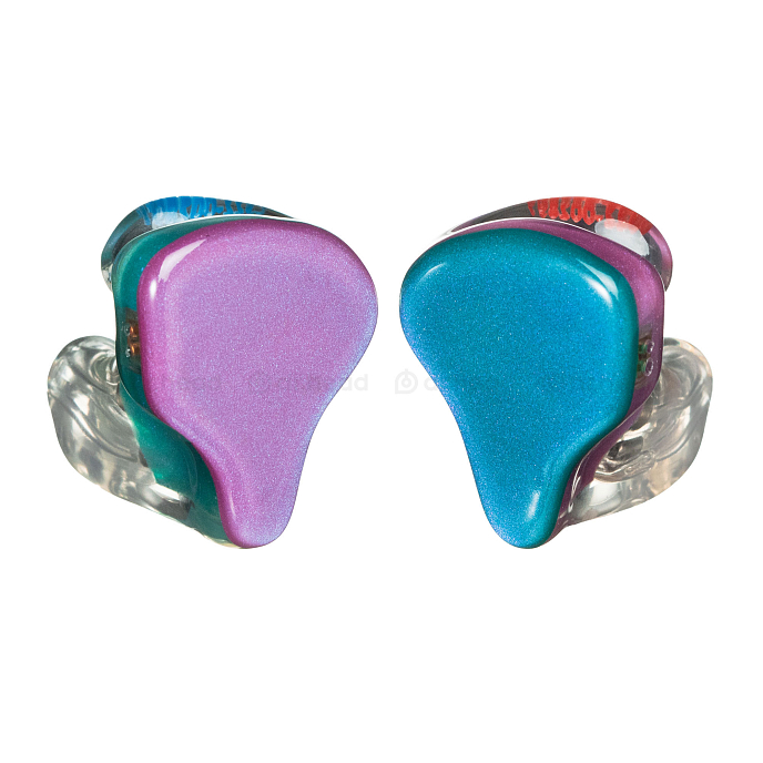 Кастомные наушники Aurian Hurricane Custom - рис.0