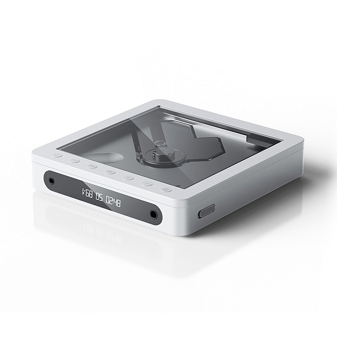 CD проигрыватель FiiO DM13 BT Silver - рис.3