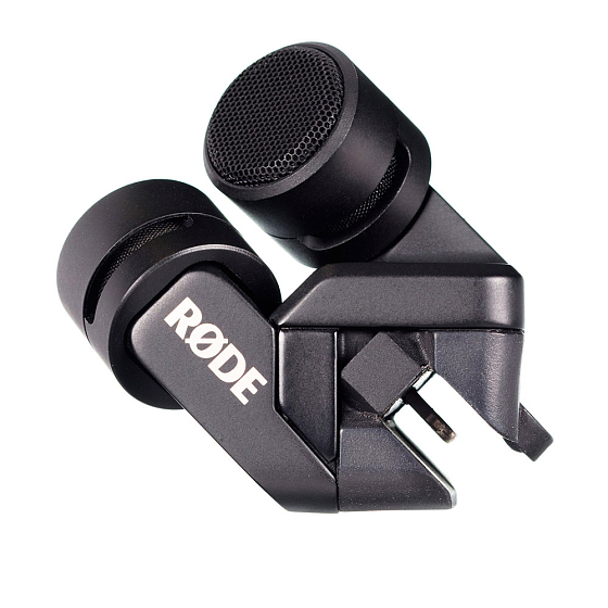 Микрофон для телефонов RODE i-XY Lightning - рис.0