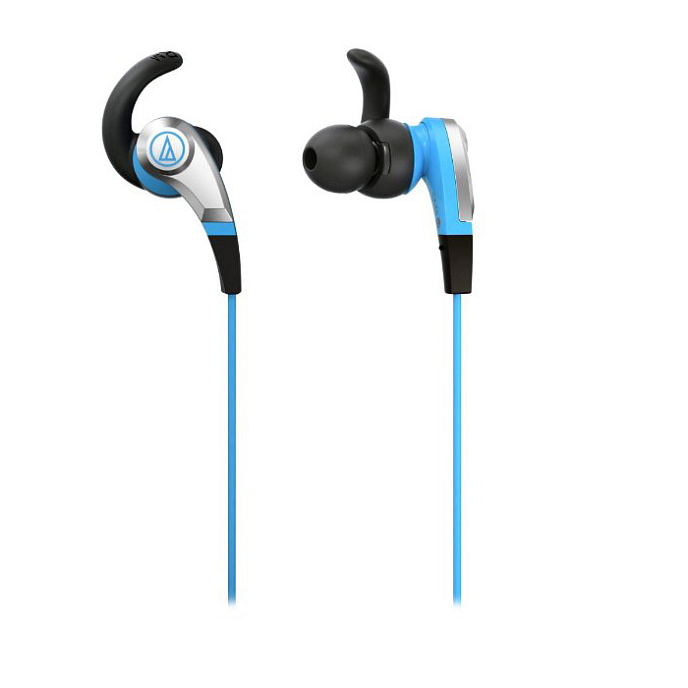 Наушники Audio-Technica ATH-CKX5iS BL - рис.1