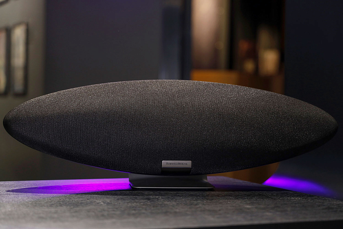 Беспроводная акустика Bowers & Wilkins Zeppelin Midnight Grey - рис.16